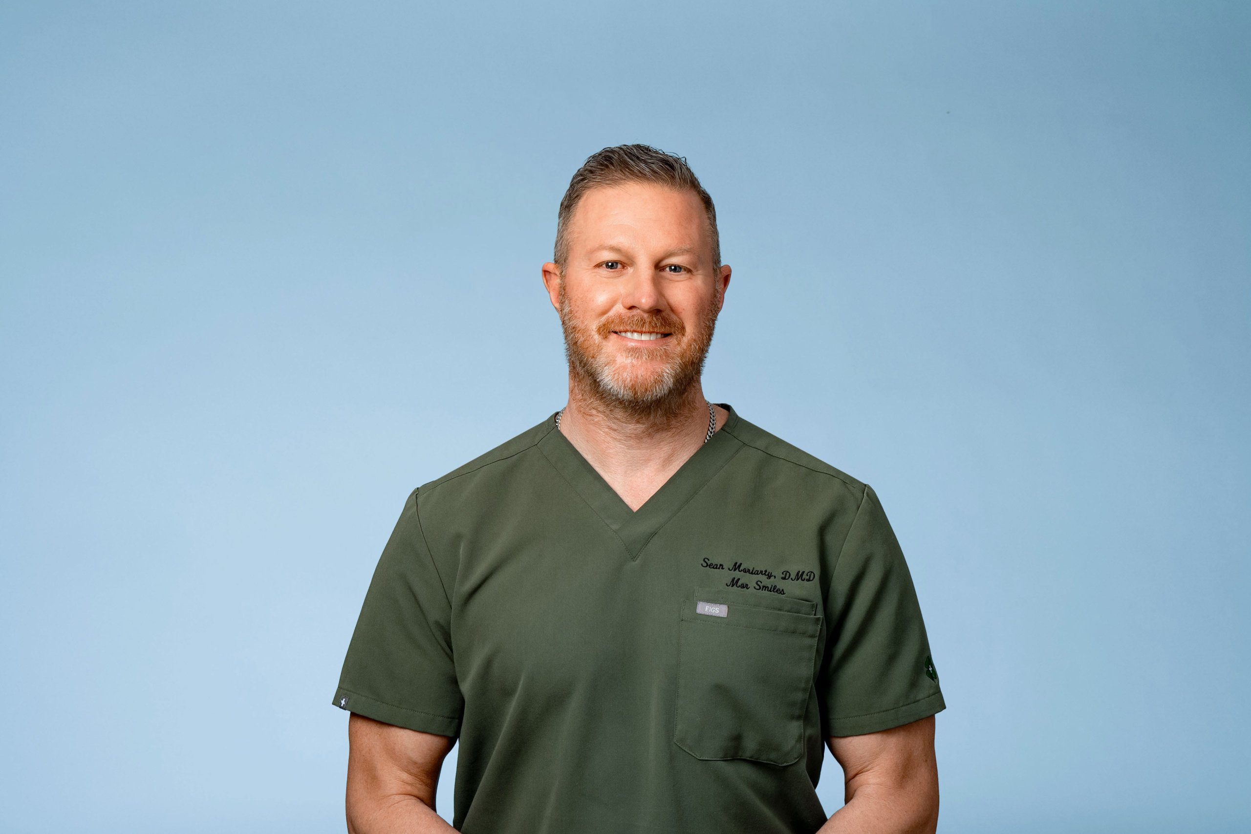 Dr. Sean Moriarty