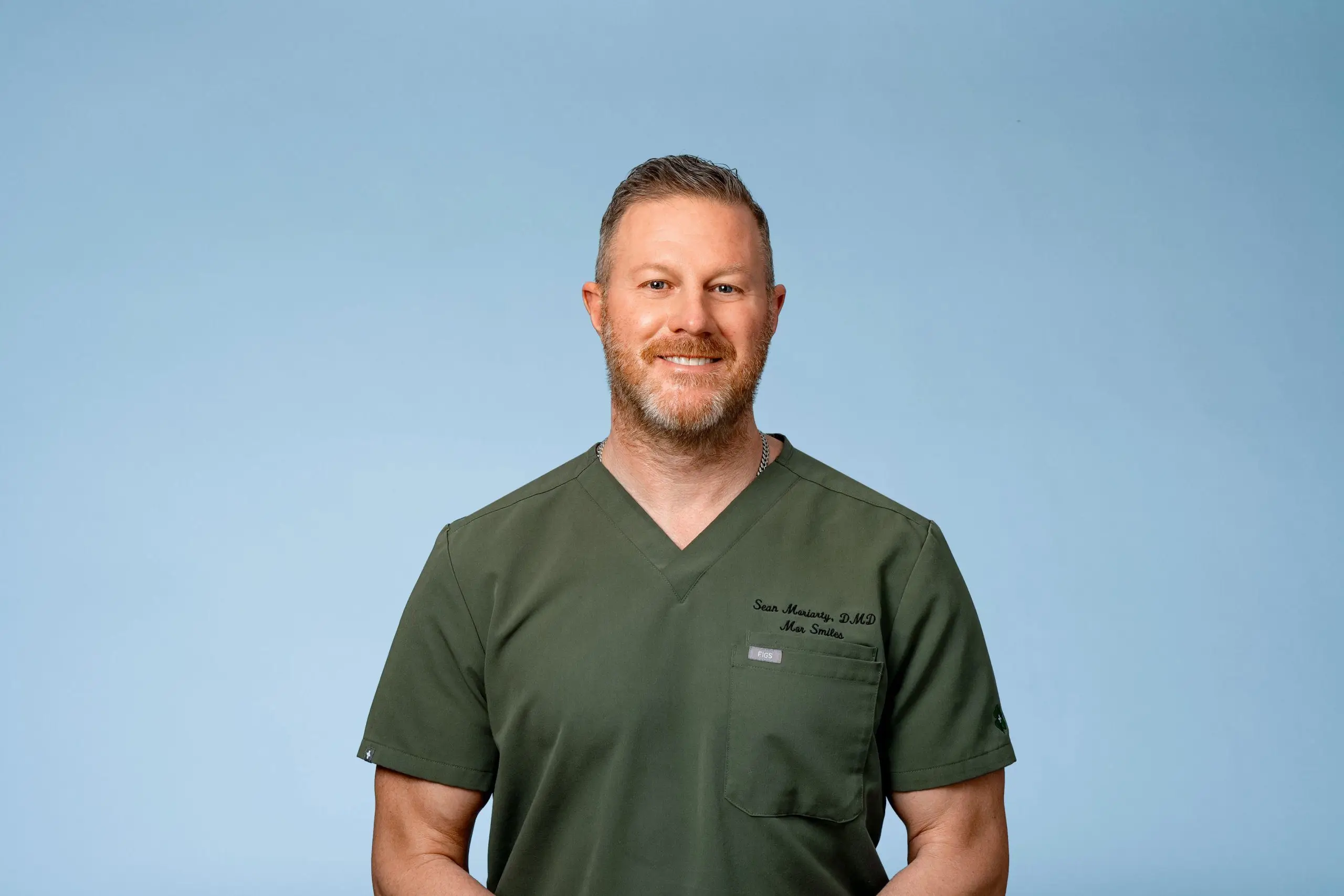 Sean Moriarty, DMD